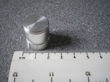 Vintage Solid Aluminium Knob