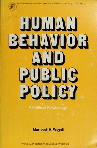 Human behavior and public - human,