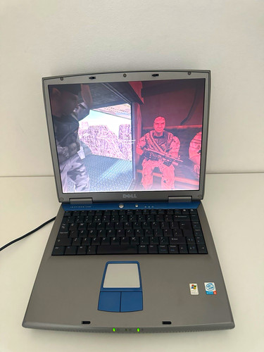Dell inspiron 5150 retro - dell,