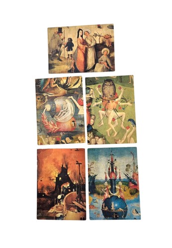 Vintage hieronymus bosch - vintage,