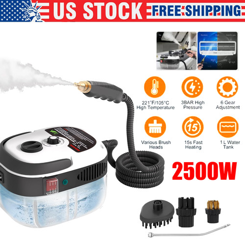 2500w high pressure steam - pressure,