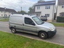 Steel Roof Rack for Citroen
