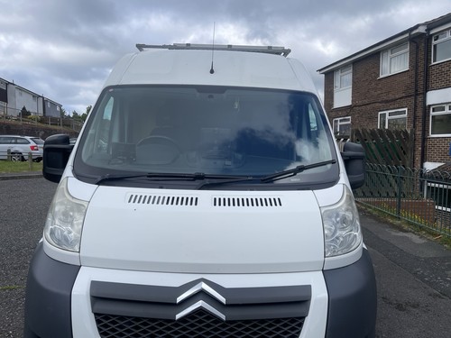 Campervan conversation - campervan,