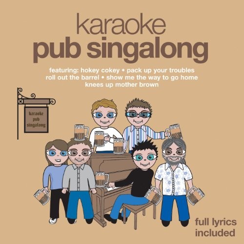 Karaoke pub sing - karaoke,