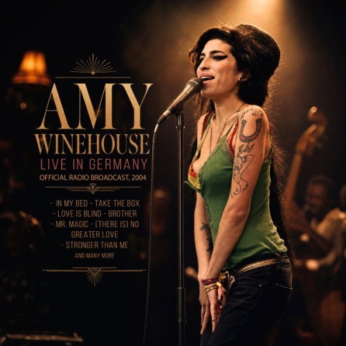 Presale amy winehouse - amy, live