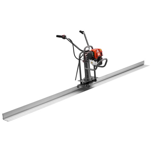 Uimoso gas powered - gas-powered, concrete