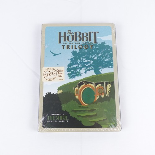 The hobbit motion - the,