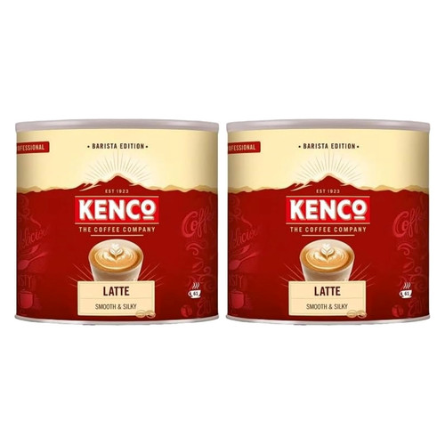 Kenco latte instant coffee - instant, x