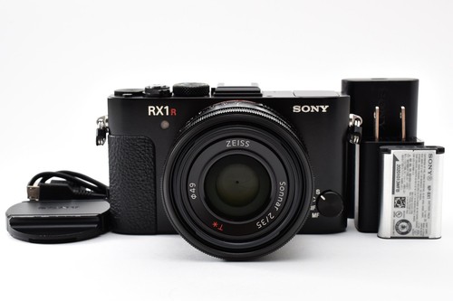 Sony cyber shot dsc - sony, dsc-rx1rm2