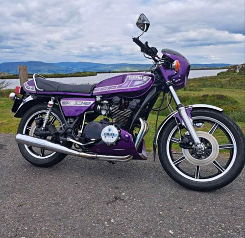 The purple peril 1977 - the,