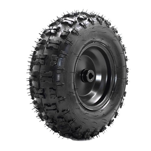 New tire with - 1x,