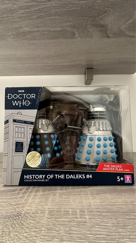 Doctor who history - doctor, of