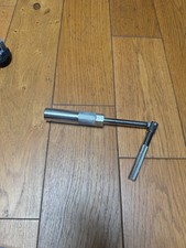 Car Rear Shock Absorber Wrench 17mm Hex Socket Spanner Removal Tool for VW