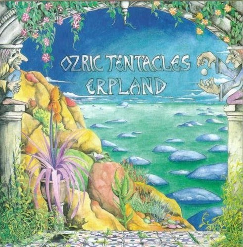 Ozric tentacles erpland - ozric,