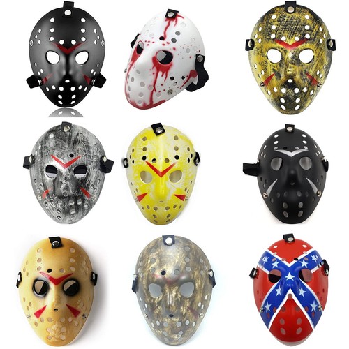 Jason hockey mask - jason, halloween
