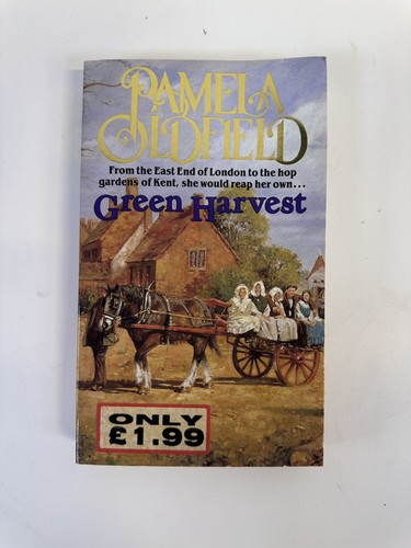 Green harvest oldfield - by,