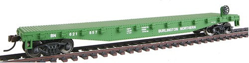 Burlington northern 50 - burlington,