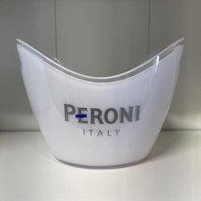 Peroni Italy Ice Bucket Man