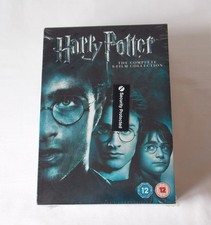 HARRY POTTER DVD BOXED SET THE
