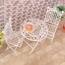 Dollhouse Table Chair Set
