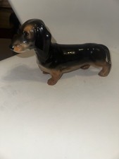 Beswick Dachshund Ceramic Dog 