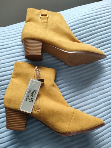 Ladies ankle boots - ladies,