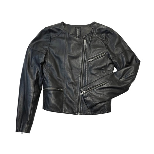 Naf black genuine leather - naf,