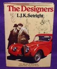 The Designers by LJK Setright