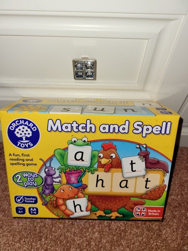Orchard toys match and - orchard,