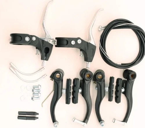 6pcs brake complete - v, sets