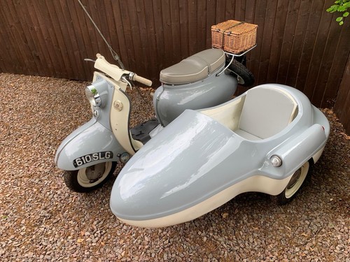 Triumph tigress 250cc - tigress, scooter