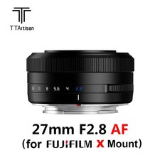 TTArtisan 27mm F2.8 APS-C AF