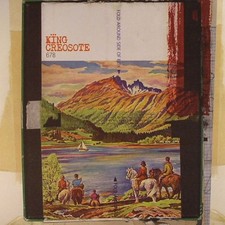 King Creosote - 678 - Used CD - Promo - V12198z