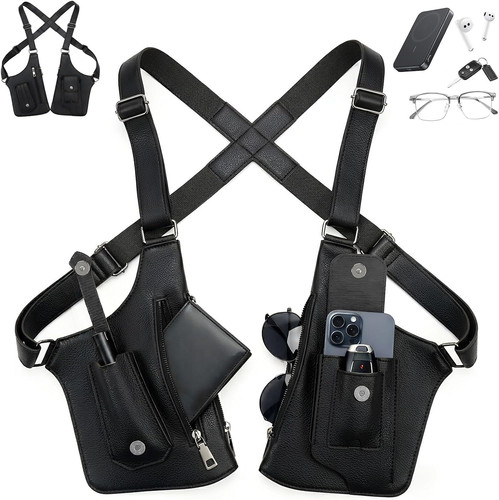 Underarm anti theft bag - underarm, anti-theft
