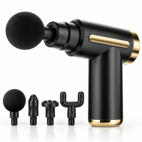 Deep tissue mini massage gun - deep,