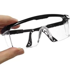 Safety Glasses Clear Anti-Fog