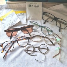 Glasses Frames Job Lot Metal