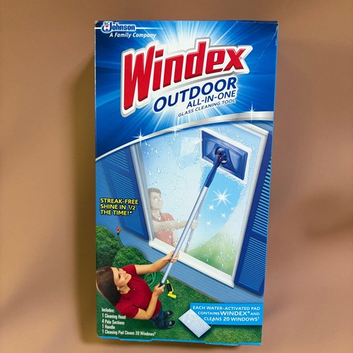 Windex outdoor all - windex, all-in-one