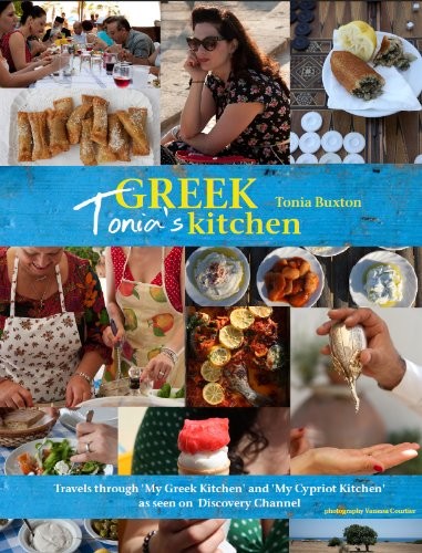 Tonia greek kitchen - tonia's,