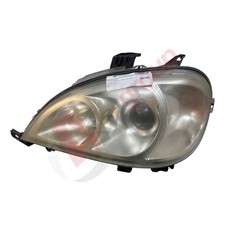 MERCEDES M-CLASS ML W163 01-05 LEFT PASSENGER SIDE N/S HEADLIGHT 1638200749
