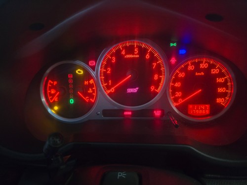 Subaru impreza sti ver dccd - ver,