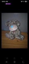 Adorable Tatty Puppy soft toy from the Blue Nose Friends collection