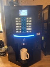 Commercial Bean To Cup Coffee Machine