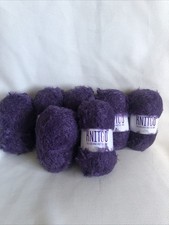 knitting crochet yarn bundle