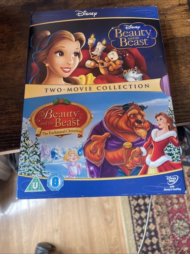 Dvd box set disney beauty - dvd,