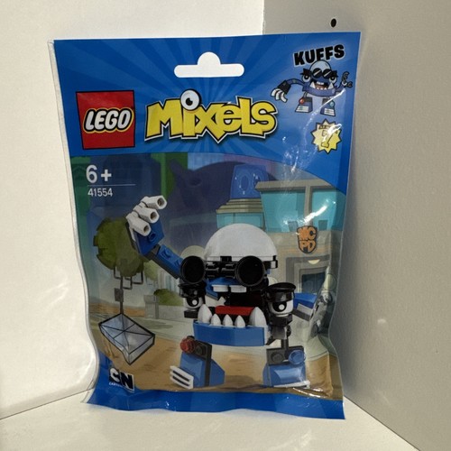 Lego 41554 mixels series - series, 7