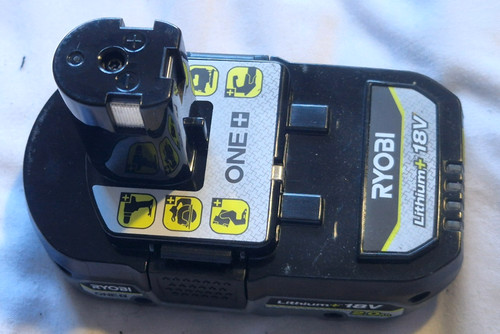 Ryobi rb1820c 18v - ryobi, li-ion