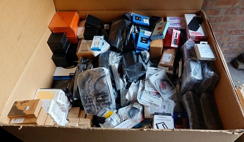 Wholesale joblot 800 items - wholesale, 800+
