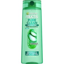 Garnier Fructis Pure Clean