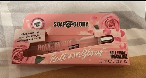 Soap and glory original - soap, pink
